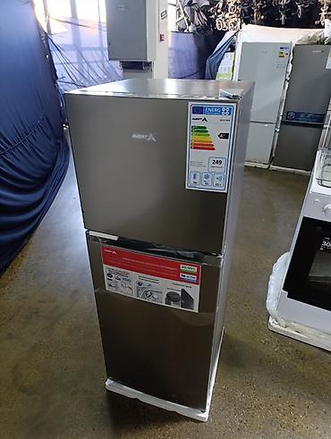 Холодильники: Холодильник Avest, Новый, Двухкамерный, De frost (капельный), 50 * 125 * 50 — 4