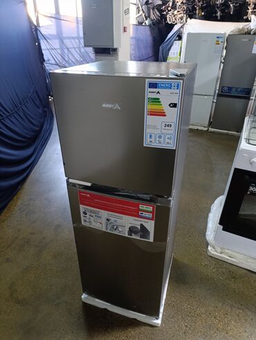 Холодильники: Холодильник Avest, Новый, Двухкамерный, De frost (капельный), 50 * 125 * 50 — 5