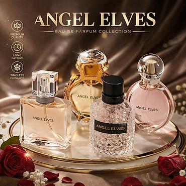 ex nihilo: Подарочный набор ANGEL ELVES – Perfume Collection Представляем — 2