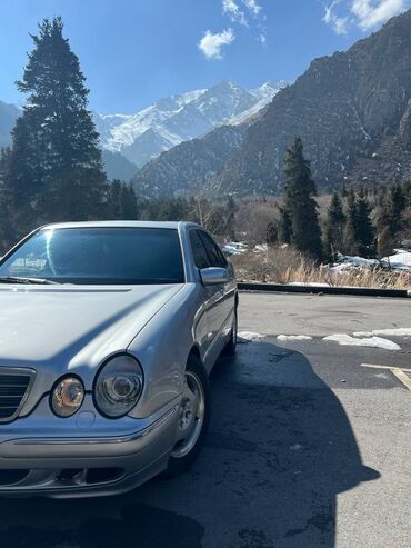 запчасть на мерс 814: Mercedes-Benz E-Class: 2000 г., 3.2 л, Автомат, Бензин, Седан