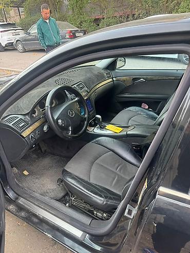 bmw e23: Mercedes-Benz E-Class: 2003 г., 3.2 л, Автомат, Бензин, Седан — 2