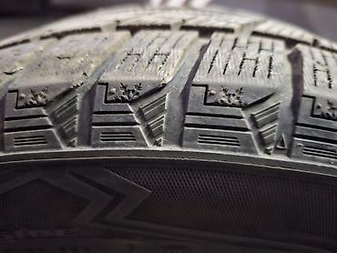 rg 45: Зимние шины Goform Frozzero 275/45 R20 110T XL - Тип: зимние — 6