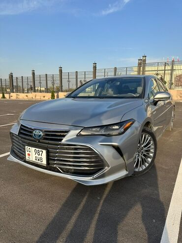 вольво одиночка рефрижератор: Toyota Avalon: 2020 г., 2.5 л, Автомат, Гибрид, Седан
