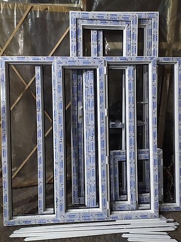 Пластиковые окна на заказ: Пластиковое окно на заказ, Тип окна: Витражные, Мансардные, Панорамные, Бесплатная установка, Без рассрочки — 8