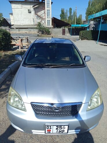 продаю хундац старекс: Toyota Allex: 2003 г., 1.6 л, Автомат, Бензин, Минивэн