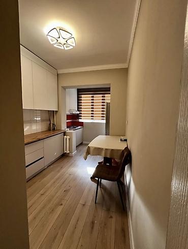 Продажа квартир: 2 комнаты, 52 м², ул. Московская / Ибраимова 105 серия, 6 этаж, Евроремонт — 8