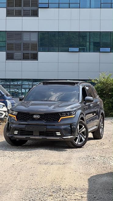 саренто 2020: Kia Sorento: 2021 г., 1.6 л, Автомат, Гибрид, Кроссовер — 2