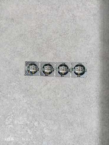 Электрики: Электрик | Электромонтажные работы Больше 6 лет опыта — 15