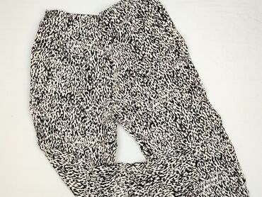 H&M, Material trousers for women, XS (EU 34)