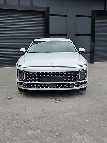 sprinter 2 9: Hyundai Grandeur: 2026 г., 1.6 л, Автомат, Гибрид, Седан — 2