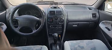 капот галант: Mitsubishi Galant: 1999 г., 1.6 л, Автомат, Бензин, Седан — 8