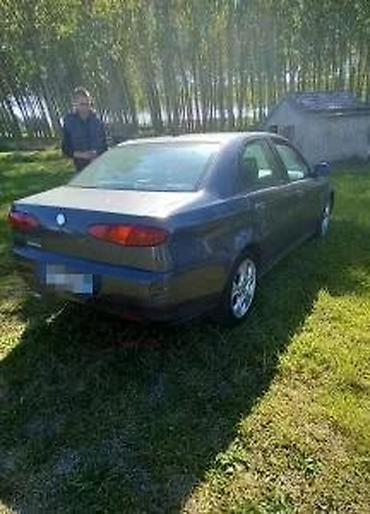 furtula klan: Alfa Romeo 166 kompletan auto u delovima. Alfa Romeo 166 kompletan — 2