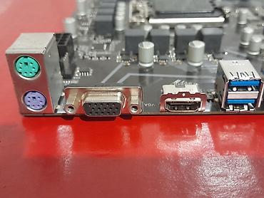 Материнские платы: Материнская плата, Б/у, Gigabyte, LGA1200, Micro-ATX, Для ПК — 11