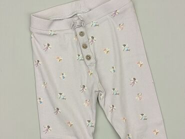 kamizelka dla dziewczynki hm: Leggings for kids, Next, 5-6 years, 116, condition - Very good