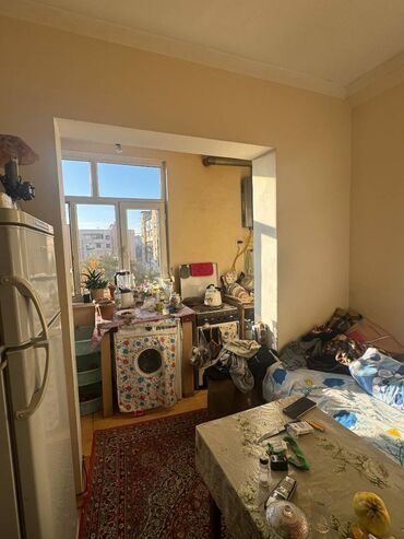 Köhnə tikili: Bakı, Yeni Günəşli Massiv A, 2 otaqlı, Köhnə tikili, 40 kv. m — 4