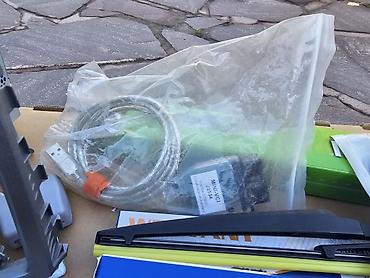 Дворники и комплектующие: Toyota, Б/у, Оригинал — 4