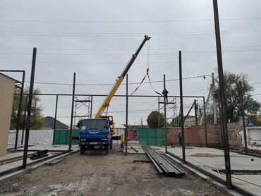 Услуги автокрана: Стрела 21 м, 5000 т — 4