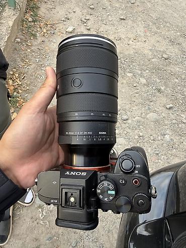 ideapad slim 3: Sony a 7 IV с обьективом 28-45 f1.8 Стандартный комплект Коробка — 1