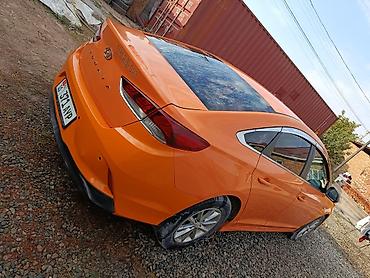 genesis coupe: Hyundai Sonata: 2018 г., 2 л, Автомат, Газ, Седан — 6