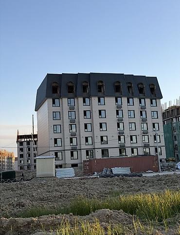 Новостройки от застройщика: Строится, Элитка, 1 комната, 36 м² — 3