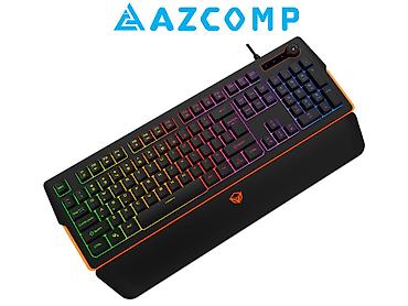 rgb keys: Salam💰 Qiymət: 38₼ 🎮 Meetion K9520 Gaming Klaviatura RGB — 1