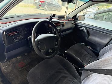 golf b4: Volkswagen Golf: 1991 г., 1.8 л, Механика, Бензин, Хэтчбэк — 5