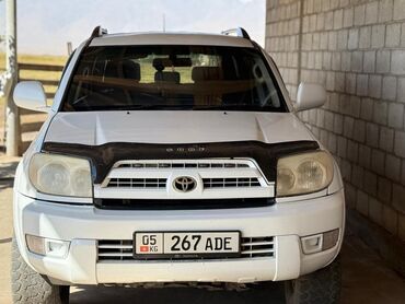 Toyota: Toyota Hilux Surf: 2003 г., 2.7 л, Автомат, Газ, Внедорожник