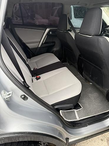 форт раптер: Toyota RAV4: 2017 г., 2.5 л, Автомат, Бензин, Кроссовер — 4