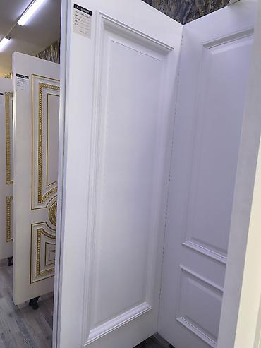 Ağ rəngli klassik dizaynlı daxili qapılar - Üslub: klassik, zərif lalafo.az -da Ağ rəngli klassik dizaynlı daxili qapılar - Üslub: klassik, zərif