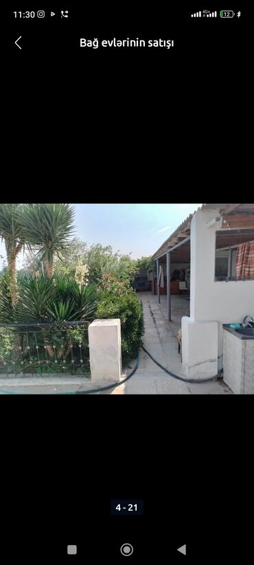 Həyət evləri və villaların satışı: Endirim olundu tək qiymət 55.000min manat Xızı rayonu yeni yaşma .20 — 2