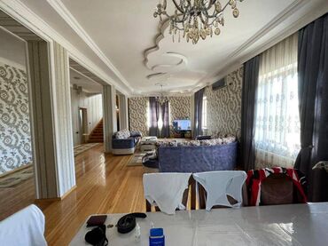 Həyət evləri və villaların satışı: 6 otaqlı, 330 kv. m, Kredit yoxdur, Yeni təmirli — 19
