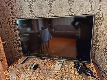 Televizorlar: LG 82LB552U LED TV - Ekran: 82 düym, LED panel, geniş baxış bucağı - — 1