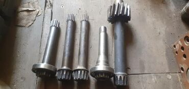 Коробки передач: Коробка передач Механика Mercedes-Benz — 6