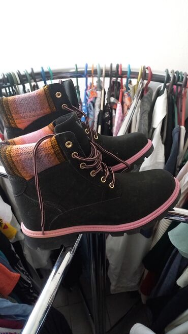 camper cizme: Ankle boots, 39