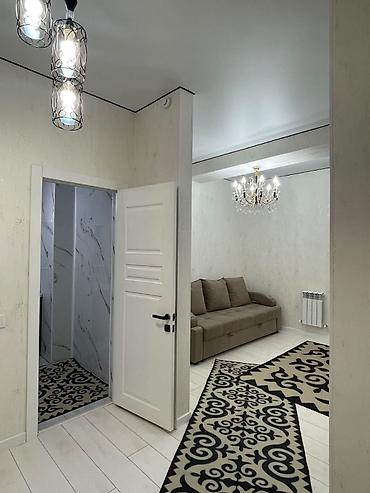 авента: 1 комната, 30 м², Восток-5 мкр Элитка, 5 этаж, Евроремонт — 2