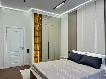 Продажа квартир: 3 комнаты, 73 м², Элитка, 8 этаж, Дизайнерский ремонт — 3