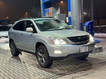 Lexus: Lexus RX: 2004 г., 3.3 л, Автомат, Газ, Кроссовер