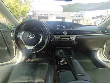 low ll: Lexus ES: 2012 г., 2.5 л, Автомат, Бензин, Седан — 9