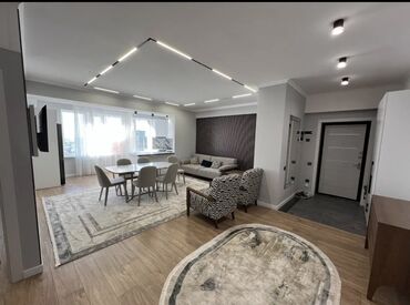 3 комнаты, 108 м², Элитка, 12 этаж