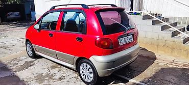 Daewoo: Daewoo Matiz: 2003 г., 0.8 л, Механика, Бензин, Хэтчбэк — 4