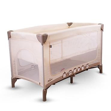 set sminki: Jungle prenosni krevetac MOON sa dva nivoa – šifra proizvoda: 4001 — 1