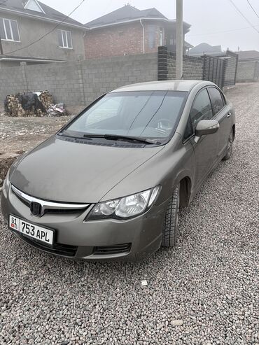 хонда фить: Honda Civic: 2007 г., 1.8 л, Вариатор, Гибрид, Седан