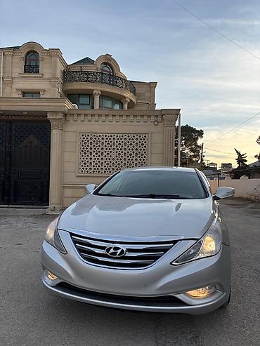 Hyundai: Hyundai Sonata: 2 l | 2013 il Sedan — 3