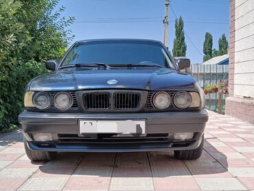 вмб машина: BMW 5 series: 1995 г., 2 л, Механика, Бензин, Седан