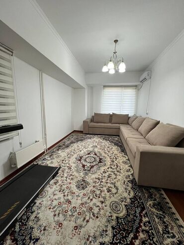снять квартиру в заре: 2 комнаты, 48 м², Индивидуалка, 5 этаж, Евроремонт