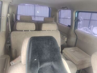 степ рв1: Honda Stepwgn: 2001 г., 2 л, Автомат, Бензин, Минивэн
