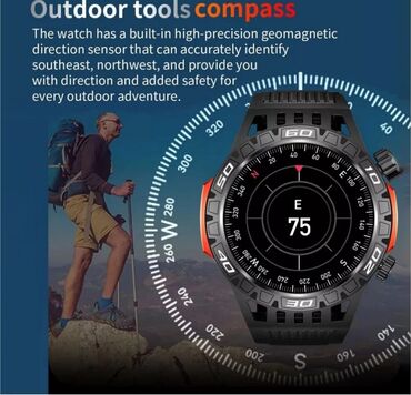 Qol saatları: Yeni, Qol saatı, rəng - Qara — 11