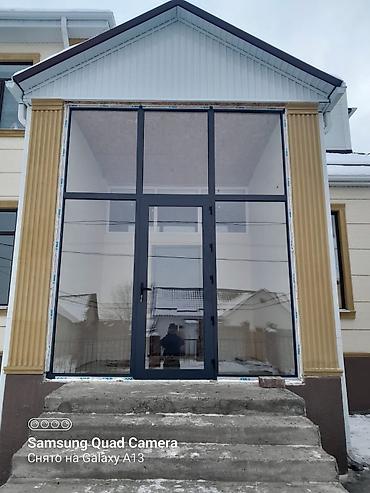 Алюминиевые окна на заказ: Алюминиевое окно на заказ, Тип окна: Витражные, Мансардные, Панорамные, Платная установка, Без рассрочки — 11