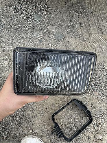Передние фары: Продам оригинальную фару на BMW e34 bosh, левая, все как на фото — 12