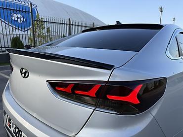 Унаа: Hyundai Sonata: 2019 г., 2 л, Автомат, Газ, Седан — 8